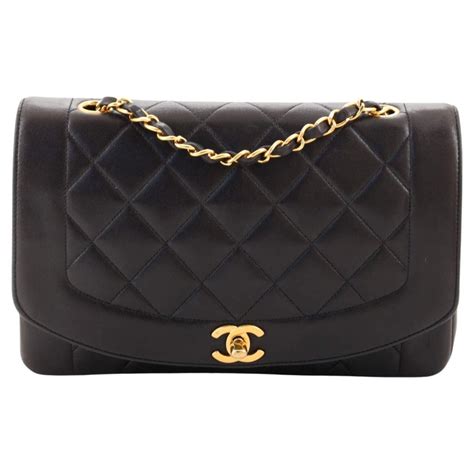 chanel diana 10 inch|9 and 10 Inch Chanel Diana Flap Bag .